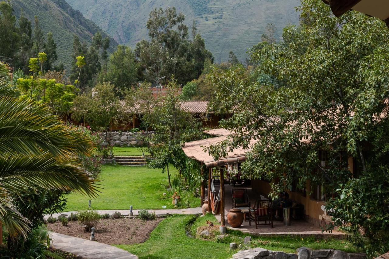 Andean Wings Valley Urubamba Esterno foto