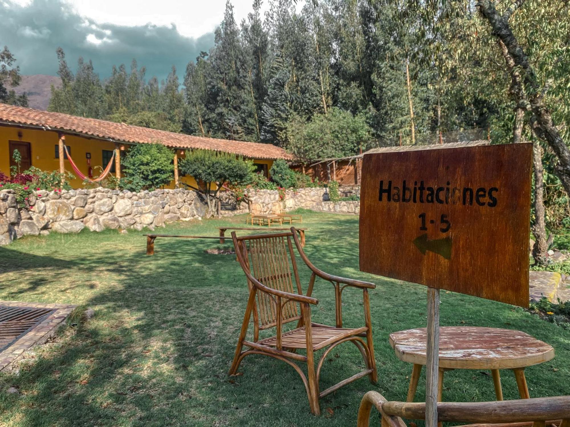 Andean Wings Valley Urubamba Esterno foto