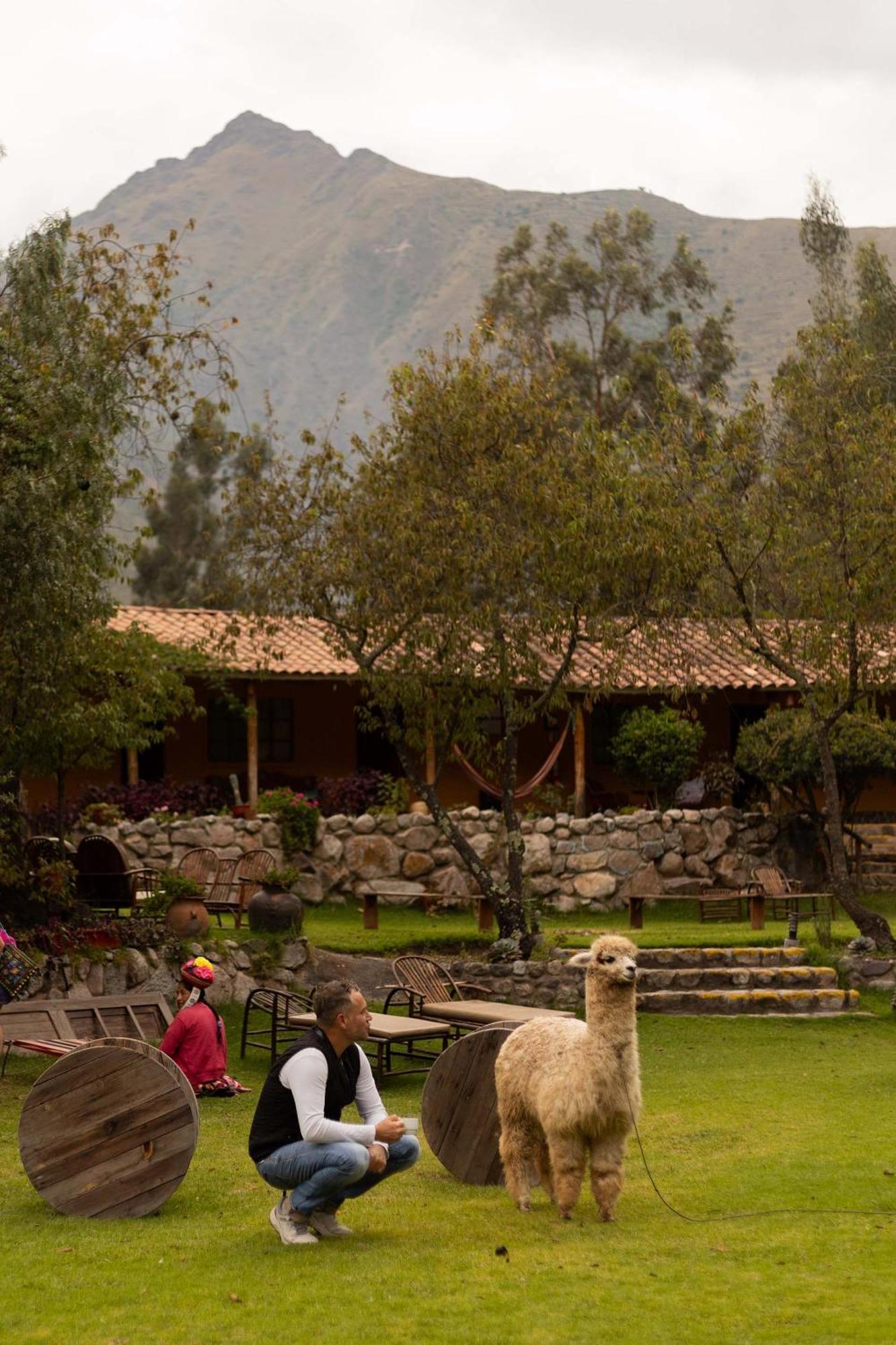 Andean Wings Valley Urubamba Esterno foto