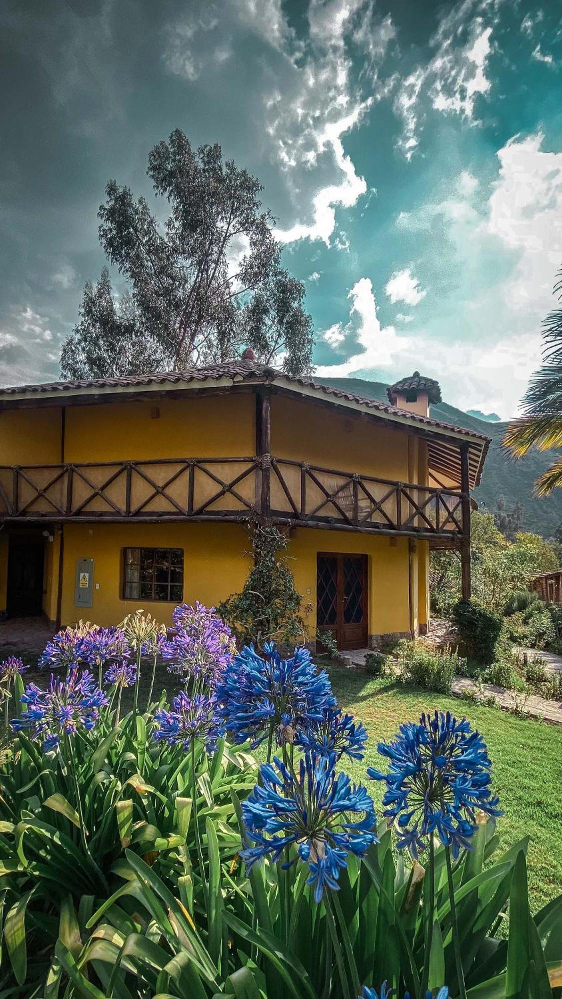 Andean Wings Valley Urubamba Esterno foto