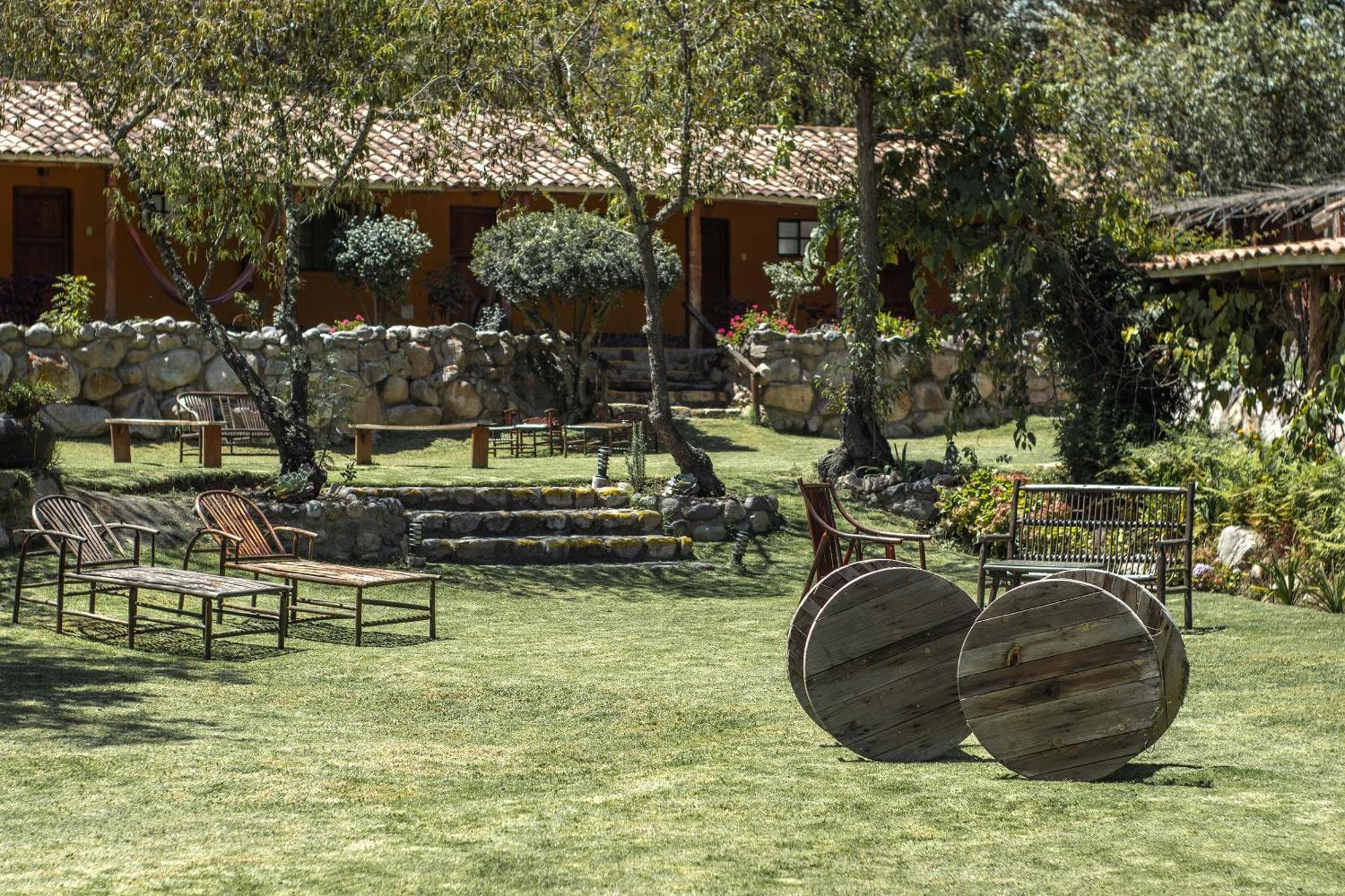 Andean Wings Valley Urubamba Esterno foto